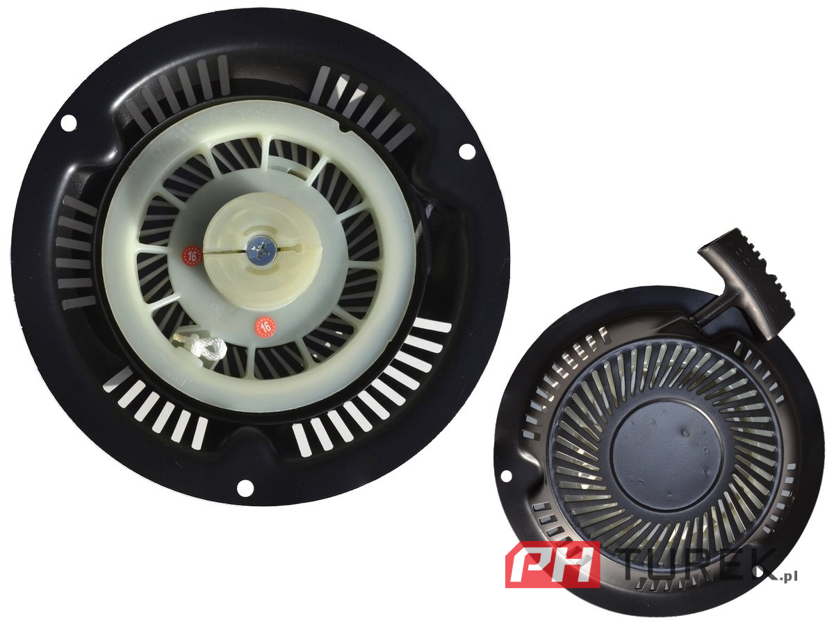 HURI Luftfilter Passend Für Hecht 8101 & 8101S Kehrmaschine – Ca. 116x100x23 Mm, Originalgetreuer Ersatz